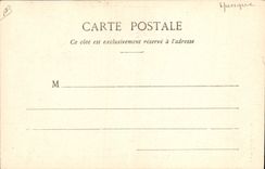 Postal las Artes la música