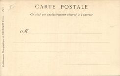 Postal Niños Contrabajo