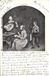 CPA Terburg Le concert Enfants 
