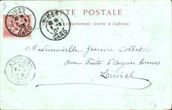 Postal Terburg el concierto Niños