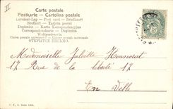 CPA Enfant Violon 