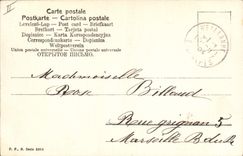 CPA Enfant Violon 
