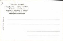 Postal un angelo Che Suonala violó