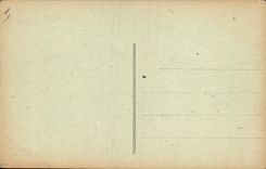 Postal Notre Dame de Provence Ángel músico