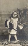 CPA Enfant Violon 