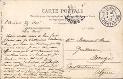 CPA Lapin Lapins Enfant