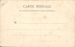 CPA Militaria Chasseurs Alpins Groupe d'officiers alpins 