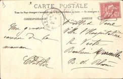 CPA Militaria Chasseurs Alpins Le mur d'assaut 