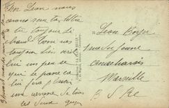 CPA Militaria Chasseurs Alpins ND des Neiges au dessus de Brides les Bains 