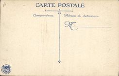 CPA Militaria Chasseurs Alpins Compagnie en marche 