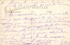 Vintage Postcard Militaria German Bravery Their Alsace exploits