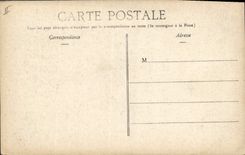 Vintage Postcard Militaria As has the parade Ecossais Woodeville