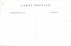 CPA Militaria En Alsace Georges Scott le vrai plebiscite 