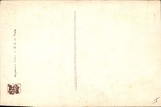 Vintage Postcard Living rooms of Paris Real Del Sarte resistance