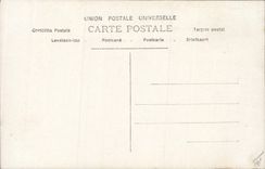 CPA Le roi du macaroni 