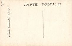 CPA Chantecler Galipaux Coq 