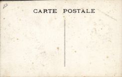 CPA Le choeur des PTT 