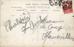 CPA SM L'empereur des Indes Inde 