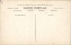 CPA Il grandira car il est espagnol