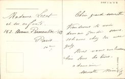 CPA Fantaisie Illustrateur Femme 