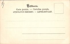 CPA Fantaisie Illustrateur Femme 