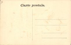 Postal Fantasia Ilustrador Mujer Ángel Pescado el amor es un bribón