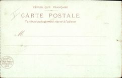 Postal Fantasia Ilustrador Revolución y 1.o Imperio Napoleón Delessert