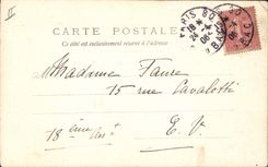 CPA Fantaisie Illustrateur Femme 