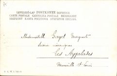 CPA Fantaisie Illustrateur Enfants Cigarette Tabac 