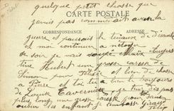 Vintage Postcard Petanque Grenoble the sets of balls has the esplanade