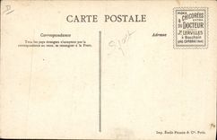 CPA Petanque Jeu de boules 