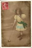 CPA Diabolo Enfant 