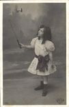 CPA Diabolo Enfant 