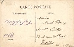 CPA Diabolo Enfant 