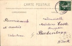 CPA Diabolo Enfant 