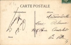 CPA Diabolo Enfant 