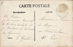 CPA Diabolo Enfant 