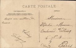CPA Diabolo Enfant 