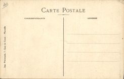 Vintage Postcard Fantaisie Illustrator Charge Militaria