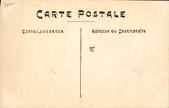 Vintage Postcard Fantasy Illustrator Sheep entravees