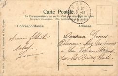 CPA Cirque municipal Troyes