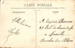 CPA Cirque Troyes