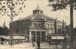 CPA Cirque Amiens 