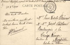 CPA Cirque Amiens 