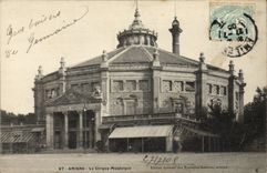 CPA Cirque municipal Amiens 