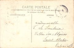 CPA Cirque municipal Amiens 