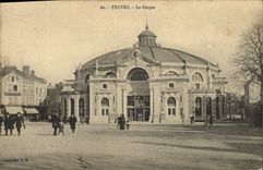 CPA Cirque Troyes 