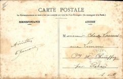 CPA Cirque Troyes 
