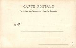 CPA Enfants Cor