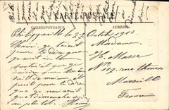CPA Musiciens et danseuse 